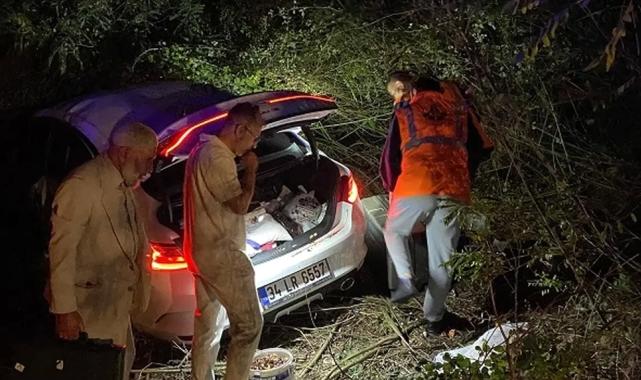Anadolu Otoyolu'nda zincirleme kaza: 7 yaralı