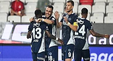 Antalyaspor 0 - 2 Fenerbahçe (Maç Sonucu)