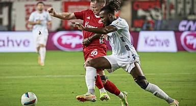 Antalyaspor 2 -1 Adana Demirspor (Maç Sonucu) Antalya uzatmada kazandı!