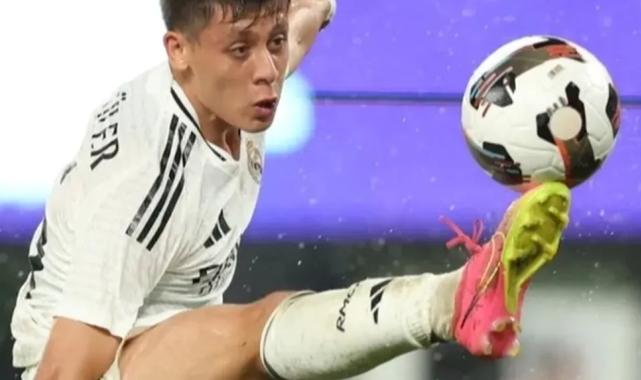 Arda Güler’in Galler maçındaki sakatlığı Real Madrid’i endişelendirdi