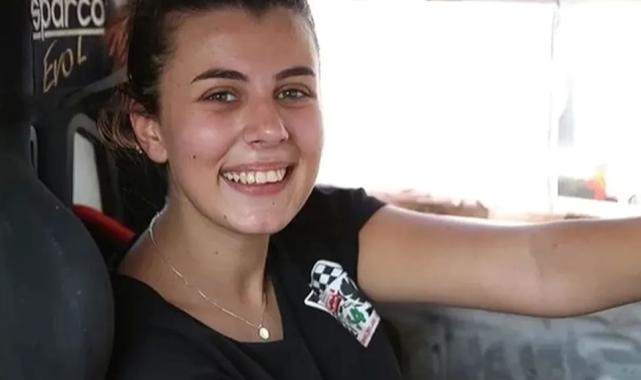 BAJA Şampiyonası’nda Melis Aksöz’ün hedefi podyum görmek