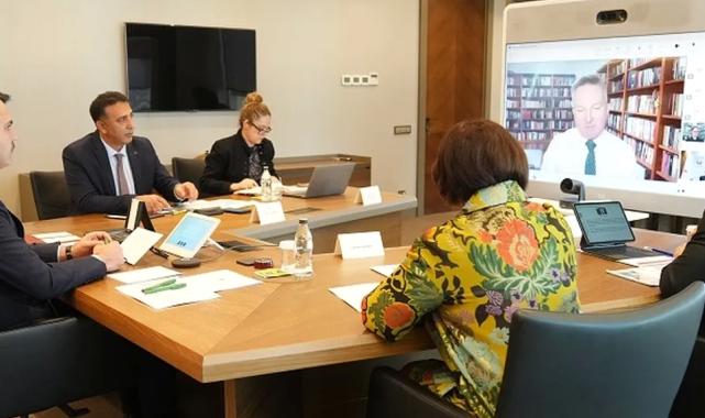 Bakan Kurum'dan COP31 diplomasisi