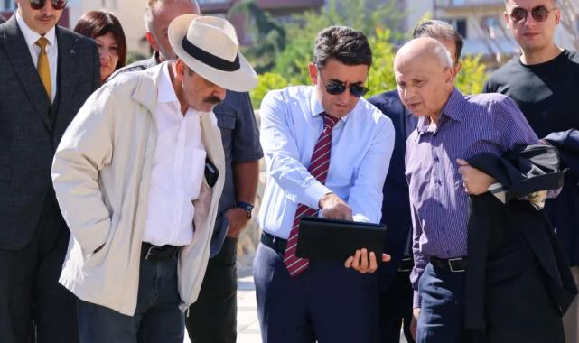Bilecik 700 yıllık kültürel miras için düğmeye basıldı! Osman Gazi'nin evinin izi araştırılıyor