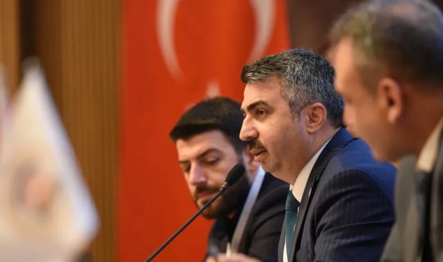 Bursa Belediyeler Birliği'nden ikinci toplantı