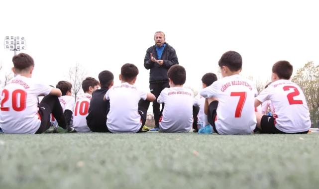 Bursa Gürsu'nun yetenekli kramponları eğitilecek