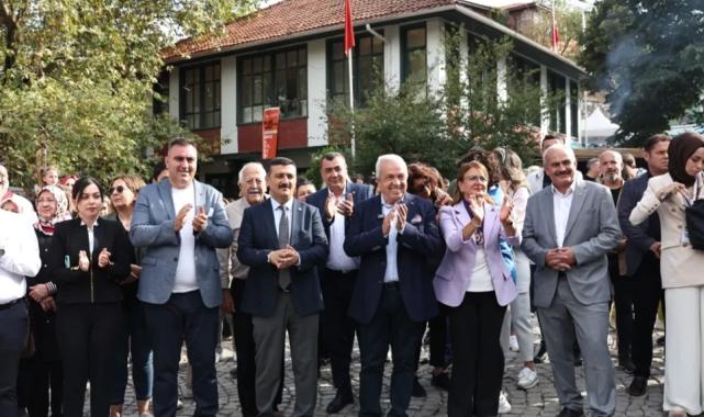 Bursa Nilüfer Misi'de lezzet dolu şenlik