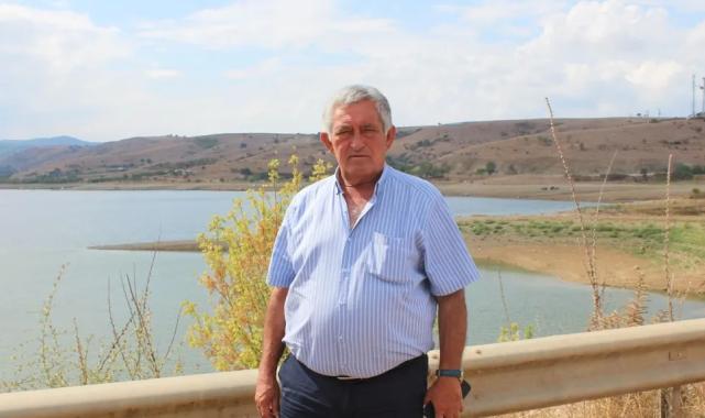 Bursa Yenişehir'de birkaç günlük yağmur çiftçiye umut oldu