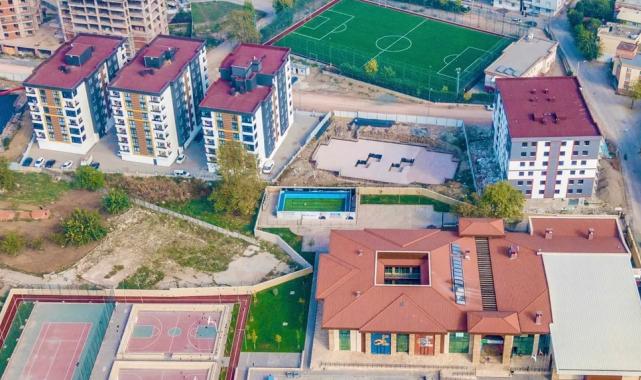 Bursa Yıldırım'da gençlik merkezi yeni döneme hazır