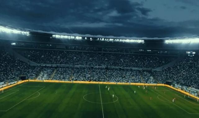 Bursaspor'da taraftar rekoru