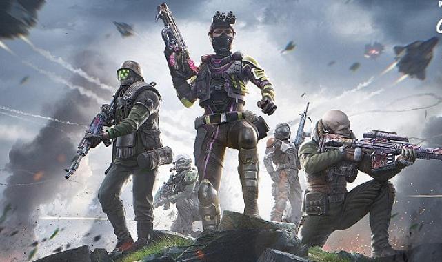 Call of Duty: Mobil Sezon 9 - Uzay Akıncıları'nda Ölümsüzlerle Savaşın