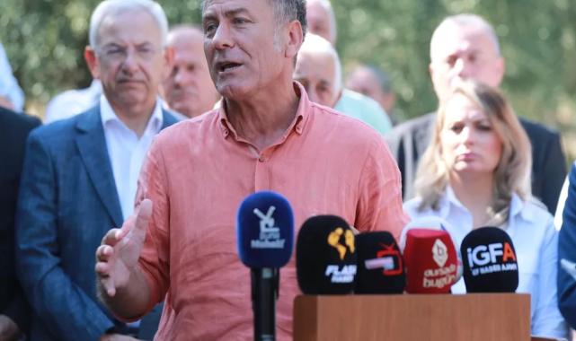 CHP'li Sarıbal'dan 'zeytine ve çiftçiye sahip çıkalım' mesajı