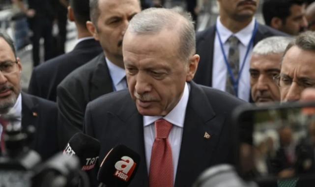 Cumhurbaşkanı Erdoğan: Daha neyi bekliyorsunuz!
