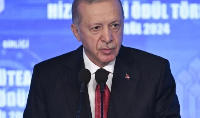 Cumhurbaşkanı Erdoğan: Darbe mahsulü anayasa Türk demokrasisine yakışmıyor!