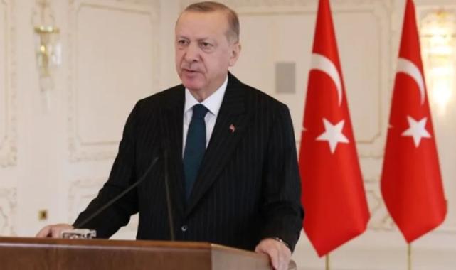 Cumhurbaşkanı Erdoğan’dan 'Sivas' mesajı