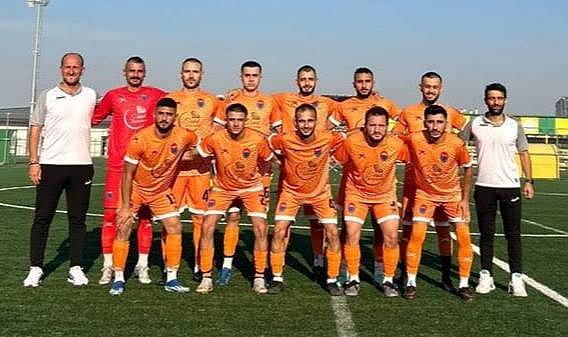 Darıca Türkelispor son nefeste galibiyeti perçinledi
