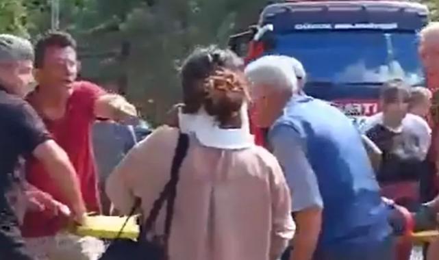 Düzce'de feci kaza: 29 yaralı