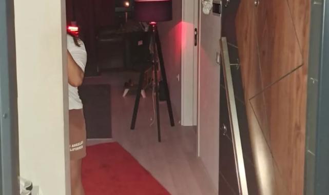 Düzce'de fuhuş operasyonu: 3 tutuklama