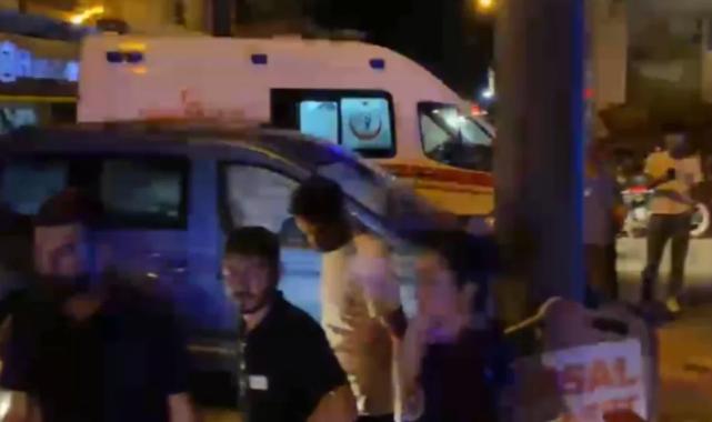 Düzce'de zincirleme kaza: 2 yaralı