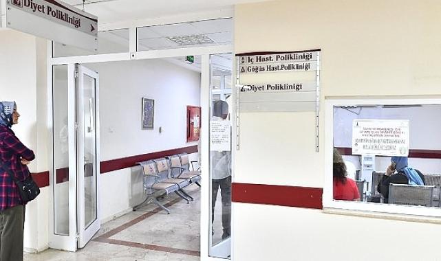 Eşrefpaşa Hastanesi'nde Obezite Polikliniği kuruldu
