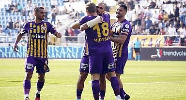 Eyüpspor 3-2 Gaziantep FK (Maç Sonucu)