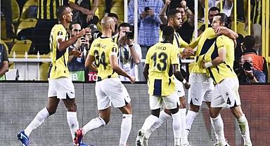 Fenerbahçe 2-1 Union Saint Gilloise (Maç Sonucu)