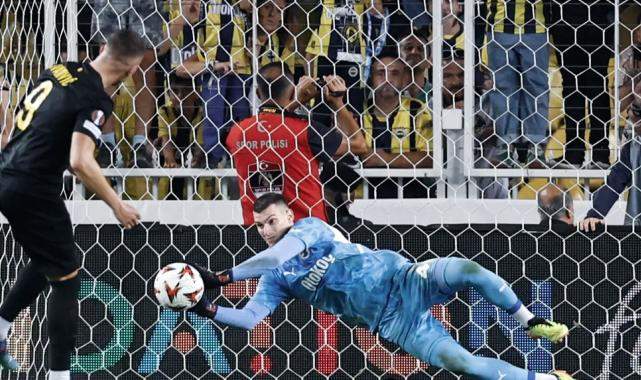 Fenerbahçe UEFA Avrupa'ya galibiyetle başladı
