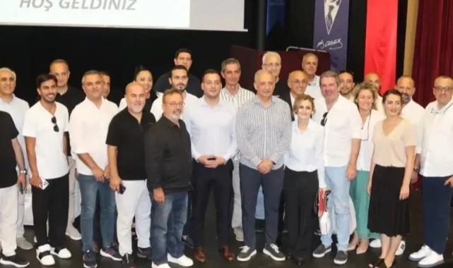 GETOB'da yeniden Aygün dönemi