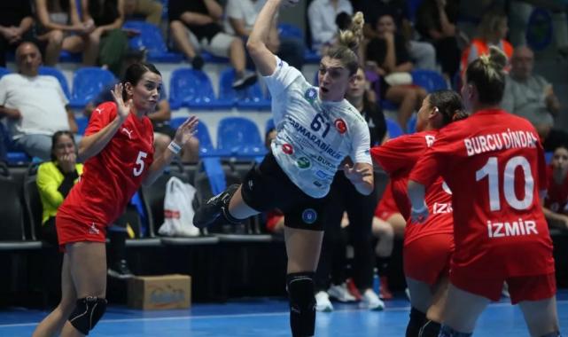 Hentbol Kadınlar Süper Ligi'de ilk hafta tamamlandı