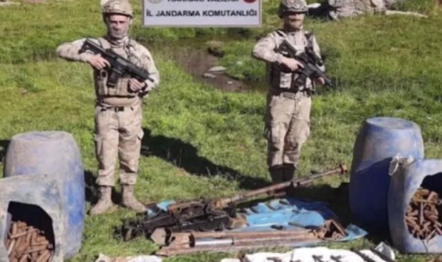 İçişleri'nden 'Mercek-24'! 1.975 adet silah ele geçirildi
