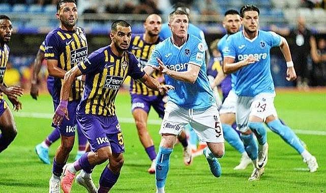 İkas Eyüpspor 0 - 0 Trabzonspor (Maç Sonucu)