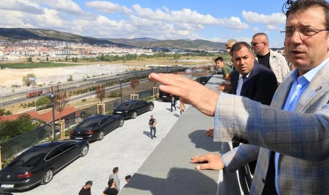 İmamoğlu'ndan iktidara 'Teğmen' tepkisi! Söğüt'ten kınadı!