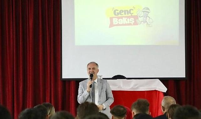 İnegöl'de Gençler Şehir Yönetimine Katkı Sunuyor