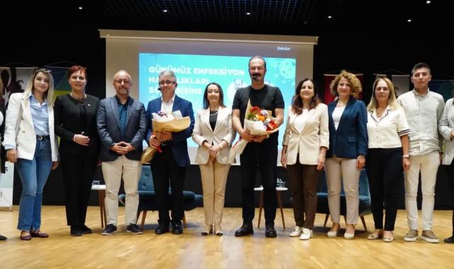 İstanbul Beylikdüzü'nde yeni pandemi iddiaları tartışıldı