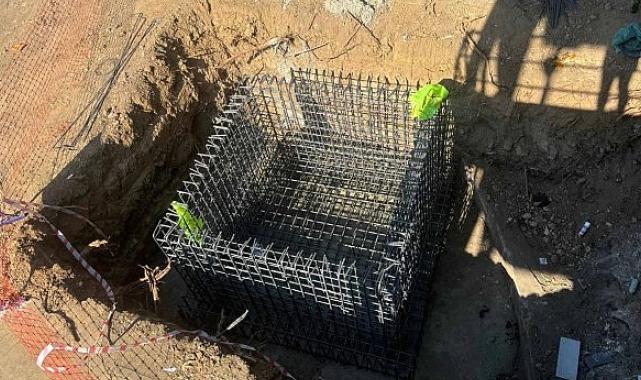 İzmit Tren Garı'na asansörlü ulaşım