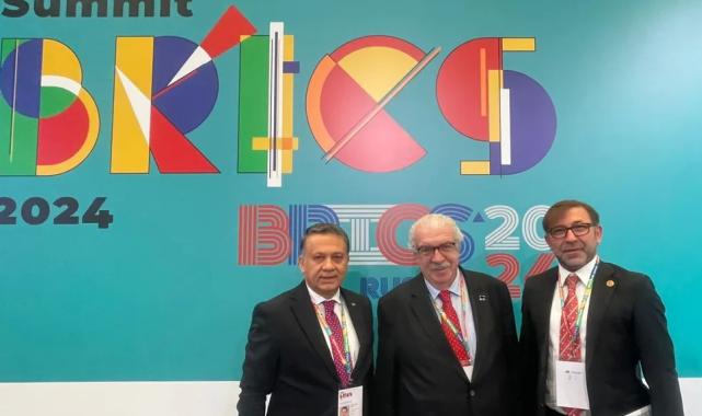KGK, Moskova'da TASS'ın BRICS medya zirvesinde