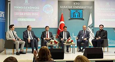 Konya'da 'İnovasyon ve İş Birliği Proje Pazarı' etkinliği