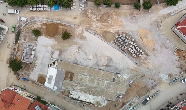 Konya Doğanhisar'a yeni çehre
