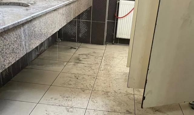 Okullarda temizlik sorunu isyan ettiriyor!
