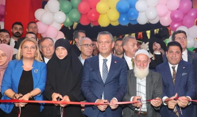 Özgür Özel: Hasan Bitmez hakkı ve haklıyı temsil etmektedir