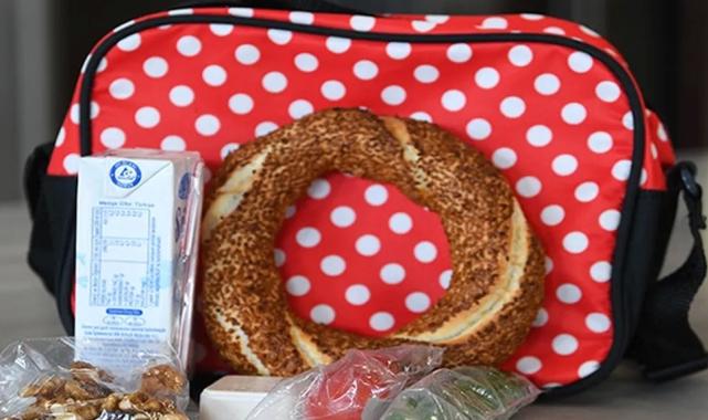 Sağlıklı büyümede 'beslenme çantaları' en büyük güç... İş, velilere düşüyor!
