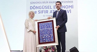 Sıfır Atık'ta 185 milyar TL ekonomiye geri kazandırıldı... 7. yıl sloganı belirlendi