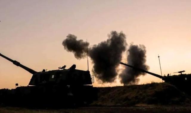 Suriye ve Irak'ın kuzeyinde terörist temizliğine devam!