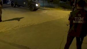 12 ilde teröre 33 gözaltı!