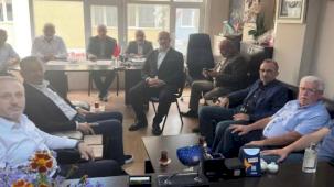 AK Parti'nin İstanbul Şile koltuğu için gözler delegelerde