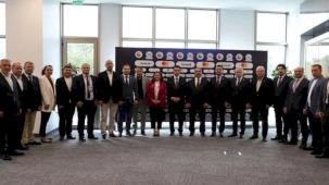 'Akıllı KOBİ Dijital Dönüşüm'ü Tekirdağ'da konuşuldu