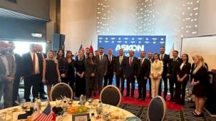 ASKON USA, Türk-Amerikan iş insanlarını bir araya getirdi!