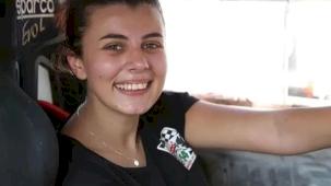 BAJA Şampiyonası’nda Melis Aksöz’ün hedefi podyum görmek