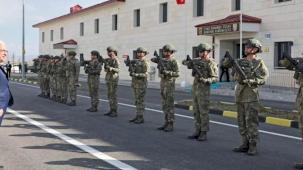 Bakan Güler Bayburt'ta temaslarda