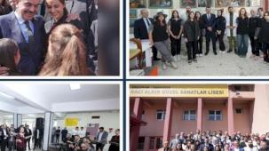 Bakan Tekin'den Erzurum temasları