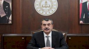 Bakan Tekin'den meslektaşları ve eğitim çalışanlarına ayrı mektup